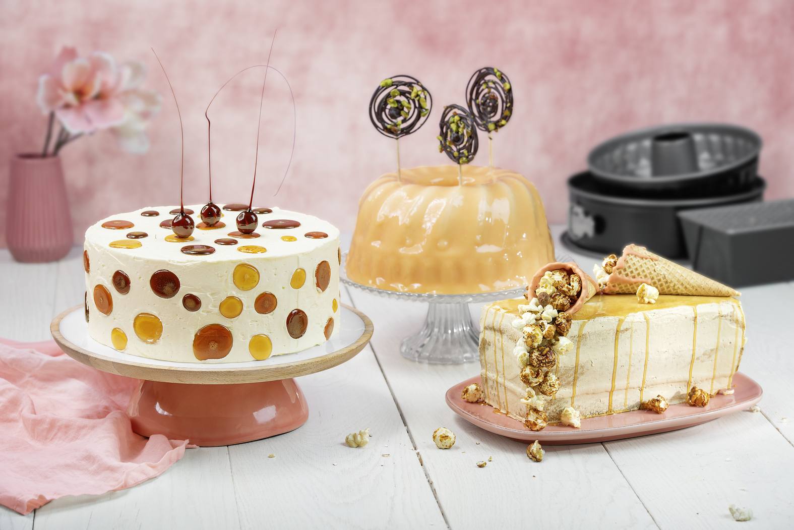 KAISER set pekačev Inspir ation